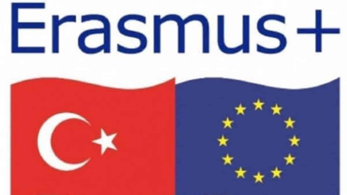 AB Erasmus+ KA210 Projemiz Kabul Edildi
